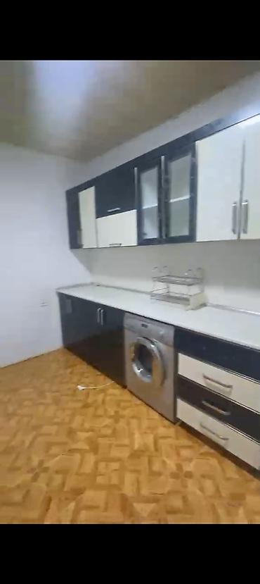 Obyekt: 3 otaqlı mənzil (mətbəx, yataq otağı, zal/yaşayış otağı