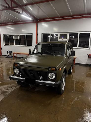 бампер мерседес мв100: ВАЗ (ЛАДА) 2121 (4x4): 1988 г., 1.6 л, Механика, Бензин, Внедорожник — 2