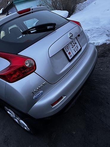 Nissan: Nissan : 2013 г., 1.6 л, Вариатор, Бензин, Хэтчбэк — 8