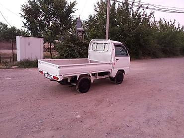 Daewoo: Daewoo Лабо: 1998 г. — 3