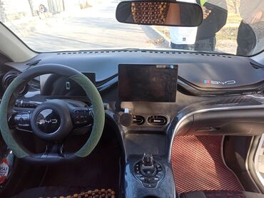 китайский электромобиль бишкек: BYD : 2024 г., Электромобиль, Кроссовер