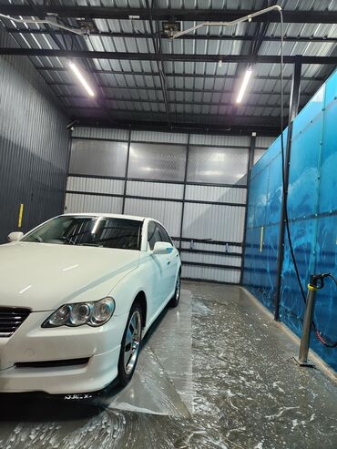 тойота марк 2 универсал: Toyota Mark X — бизнес-седан классового уровня Основные