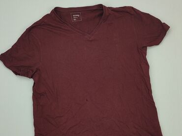 T-shirts: T-shirt for men, XL (EU 42), SinSay, condition - Good