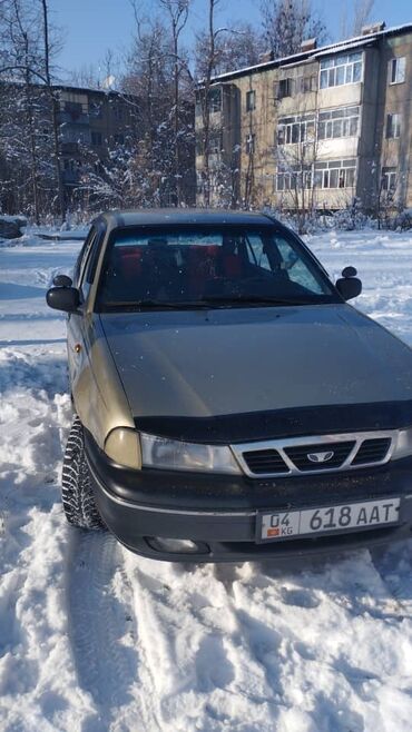 тент продаю: Daewoo : 2006 г., 1.5 л, Механика, Бензин, Седан