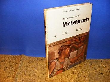 cube: The Complete Paintings of MichelangeloMikelanđeloClassics of the — 1