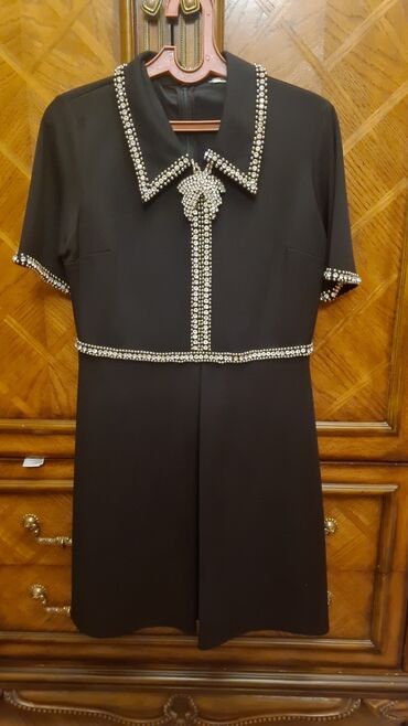 a 40: Коктейльное платье, L (EU 40)