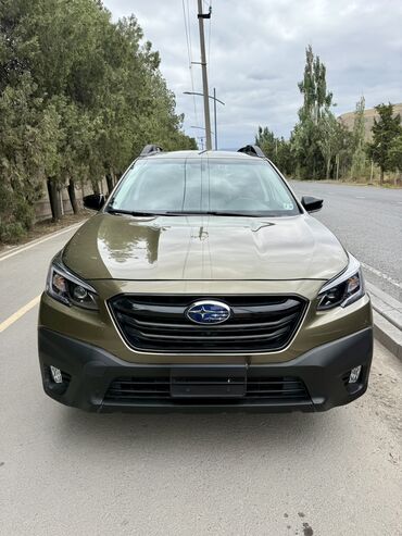 Subaru Outback: 2022 г., 2.4 л, Вариатор, Бензин, Кроссовер