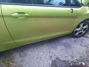 unis auto vranje: VRATA ZA FORD FIESTA | Ford fiesta 6 vrata 3v Delove saljem brzom — 2