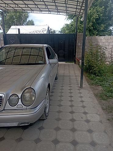 ешка е 303: Mercedes-Benz E-Class: 1998 г., 3.2 л, Автомат, Бензин, Седан — 4