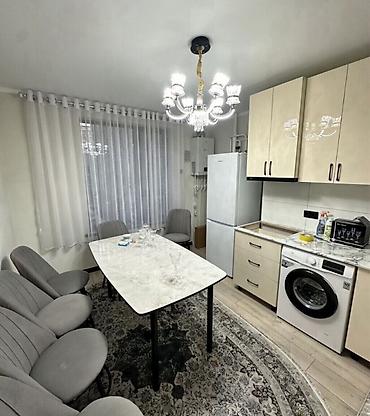 keremet residence: 1 комната, Собственник, Без животных, от 1 месяца, от 6 месяцев, С мебелью полностью — 1