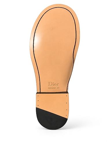Туфлилер: Эркектердин туфлиси, 42.5, Dior, Жаңы, түсү - Кара — 1