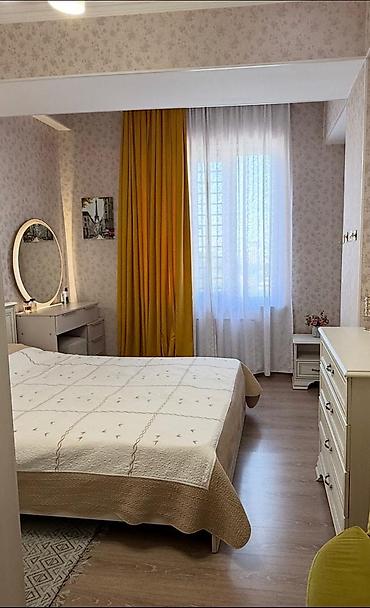 flat osh: 4 комнаты, 85 м², ул. Ахунбаева / Чапаева 6 этаж, Свежий ремонт — 8