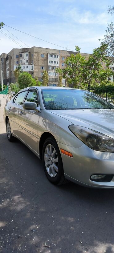 обмен виндом: Toyota Windom: 2003 г., 3 л, Автомат, Бензин, Седан