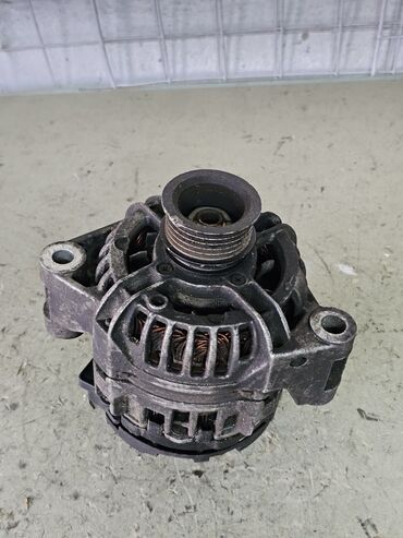 Генераторы: Генератор Rover 2001 г., Б/у, Оригинал, Германия — 14