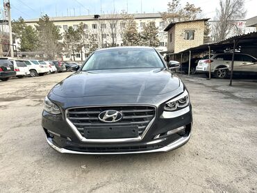 Hyundai: Hyundai Grandeur: 2019 г., 2.4 л, Автомат, Бензин, Седан