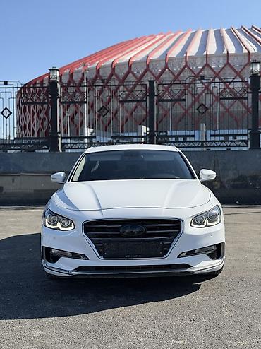 Hyundai Grandeur: 2018 г., 3 л, Автомат, Газ, Седан