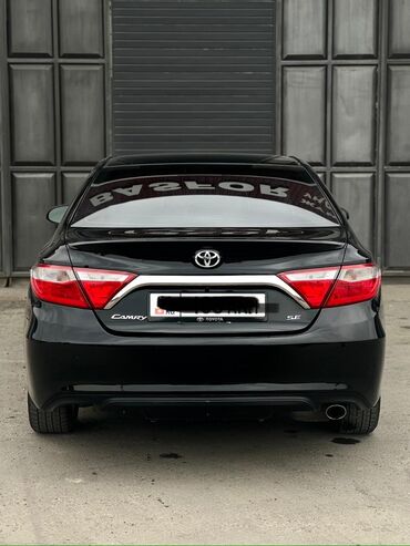 Toyota: Toyota Camry: 2016 г., 2.5 л, Автомат, Бензин, Седан — 7