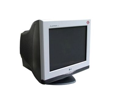 lg ноутбуки в Кыргызстан | Ноутбуки и нетбуки: Продаётся: Монитор на ПК LG FLATRON F700B Монитор с Диагональю 18