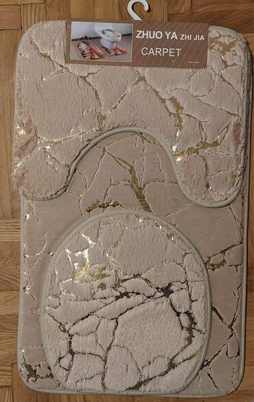 Tepisi i prostirke: Prostirka za kupatilo — 5