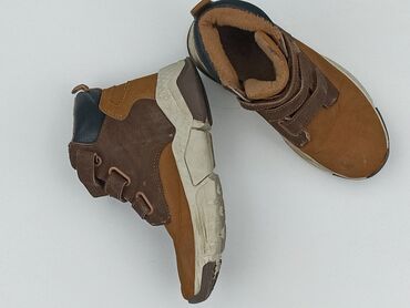 buty timberlandy: Kozaki 33, Używany