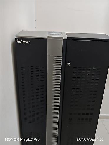 ups 10 kva: Inform PDSP33040 sənaye UPS (güc ehtiyatı sistemi) - Tip: On-line, üç — 4