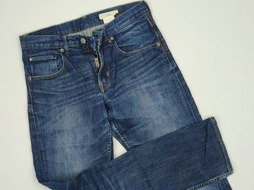 spodnie tommy hilfiger: Jeans, 9 years, 128/134, condition - Very good