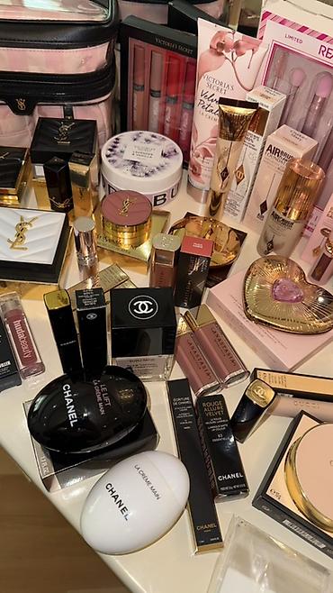 beau monde: Kosmetik dəst, >10 məhsul, Yeni, Ünvandan götürmə — 1