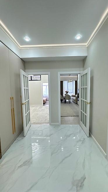 Продажа квартир: 2 комнаты, 56 м², Элитка, 9 этаж, Евроремонт — 6