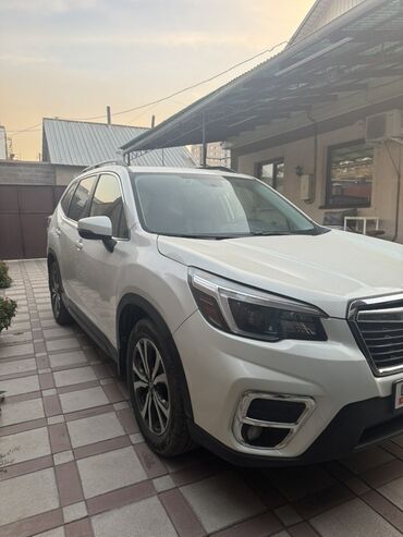 Subaru: Subaru Forester: 2018 г., 2.5 л, Автомат, Бензин, Кроссовер — 3