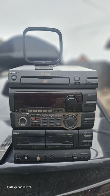 айфон xr цена в бишкеке 128 гб бу: Sony FH-G80 с акустикой состояние идеальное звук чётко глубокий басс!