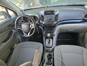 мицубиси спайс стар: Chevrolet Orlando: 2012 г., 1.8 л, Автомат, Бензин, Минивэн — 7