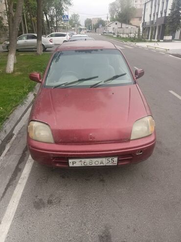 хонда kapa: Honda Logo: 1997 г., 1.3 л, Автомат, Бензин, Хэтчбэк