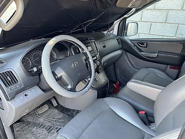 мотор старекс: Легкий грузовик, Hyundai, Стандарт, До 1 т, Б/у — 5