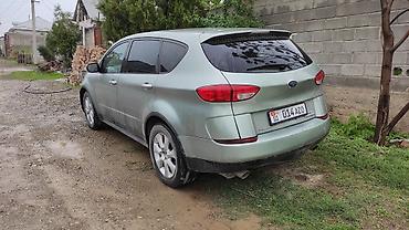транс: Subaru Tribeca: 2006 г., 3 л, Автомат, Бензин, Кроссовер — 2