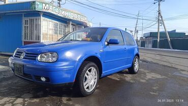 tayota runx: Volkswagen Golf: 2001 г., 1.4 л, Механика, Бензин, Купе
