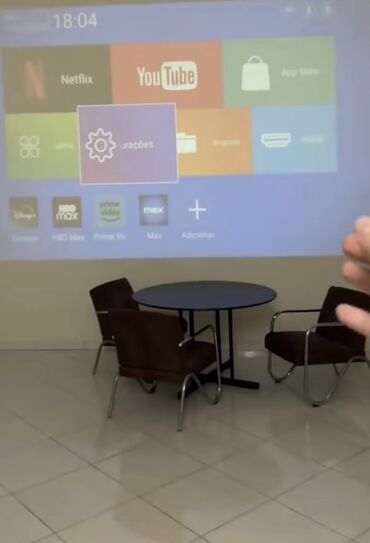 Proyektorlar: Yeni Portativ Proyektor Magcubic, Ödənişli çatdırılma, Rayonlara çatdırılma — 6