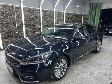 киа джойс: Kia K7: 2016 г., 2.2 л, Автомат, Дизель, Седан