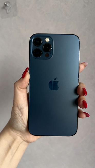 phone 4s: IPhone 12 Pro, 128 GB, Pacific Blue, Face ID — 5