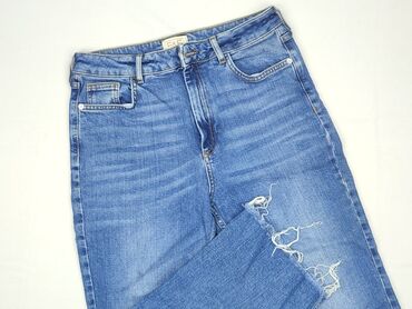 farfetch philipp plein t shirty: F&F, Jeans for women, size L (EU 40)