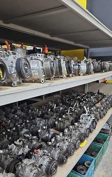 hyundai kompressor: Hunday Kia Mercedess ve her nov Avtomobiller ucun kondisioner — 4