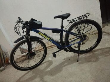 Elektrik velosipedlər: Təzə alınıb problemi yoxdur — 1