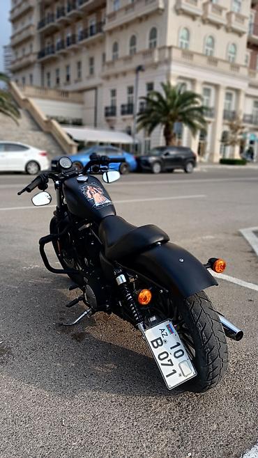 harley davidson: Harley Davidson - HARLEYDAV, 880 sm3, 2014 il, 12000 km — 6