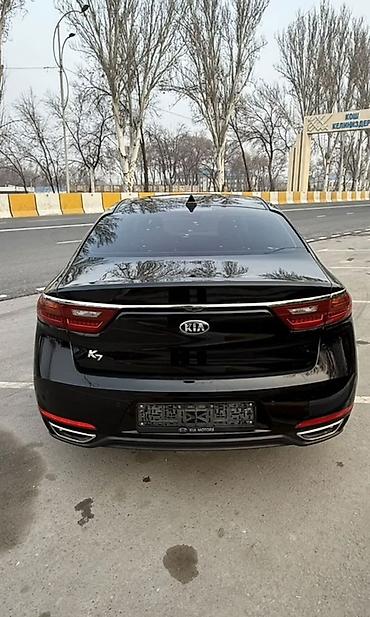 bmw 540: Kia Cadenza: 2018 г., 2.2 л, Автомат, Дизель, Седан — 7