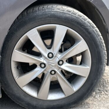 запчасти опель фронтера а: Куйма Дисктер R 16 Hyundai, Комплект, тешиктери - 4, Жаңы