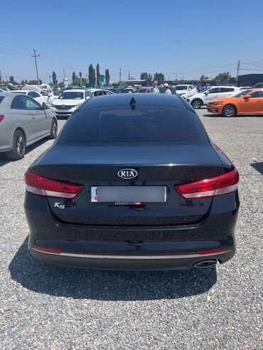 задняя фара мерс 210: Kia K5: 2017 г., 1.9 л, Автомат, Газ, Седан