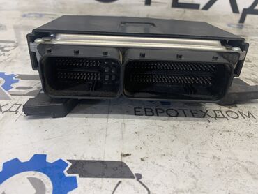 Другие автозапчасти: Блок управления двигателем Mercedes E-Class W211 2.7 diesel 2004 — 2