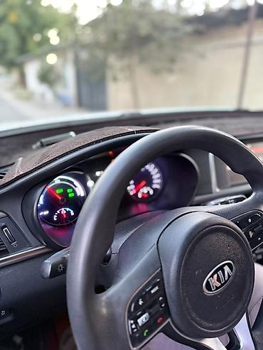 авто вишка: Kia K5: 2019 г., 2 л, Автомат, Гибрид, Седан — 9