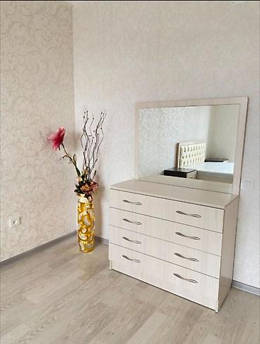 center: 1 комната, 37 м², Ак-Кеме Элитка, 3 этаж, Евроремонт — 4