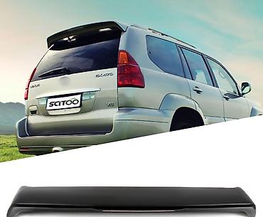 прадо 70: Продаются Спойлера новые
Lexus GX 470
Toyota Prado 120 — 3
