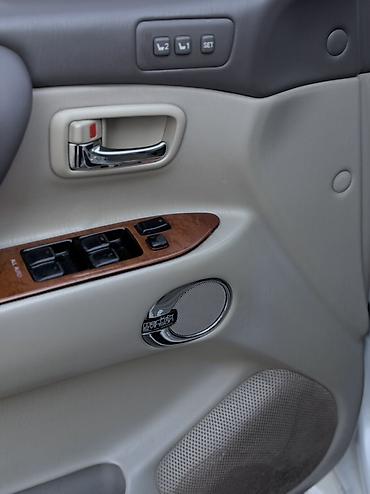 Lexus: Lexus LX: 2003 г., 4.7 л, Автомат, Газ, Внедорожник — 7